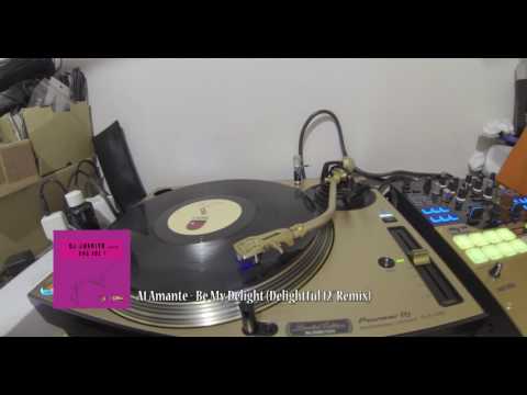 Amanté – Be My Delight – Vinyl (12