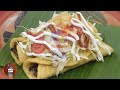 Tacos nicaragüenses | María Esther López