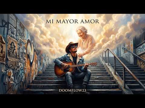 DOOMFLOW23 - Mi Mayor Amor (Video Oficial) | Bachata Urbana Triste 🕊️
