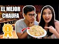 ¿EL MEJOR CHAUFA EN PERÚ?