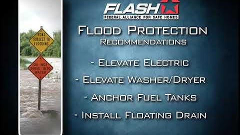 Disaster Preparedness Training - Floods