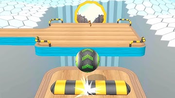 Going Balls SpeedRun Gameplay Level 381-385