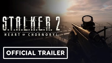 Stalker 2: Heart of Chornobyl - Official Expedition Showcase Update 1.7 Overview Trailer