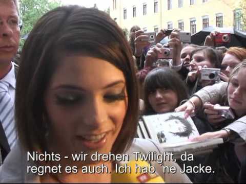 Twilight Fan-Event in Berlin