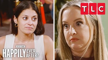 Loren & Elizabeth are at Odds | 90 Day Fiancé: Happily Ever After? | TLC