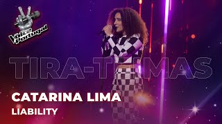 Catarina Lima - "Liability" | Tira-Teimas | The Voice Portugal 2023