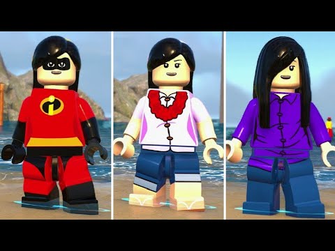 lego incredibles violet