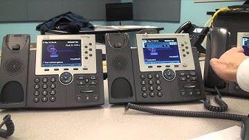 Admin Phone Training