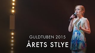 Årets Style | Guldtuben 2015