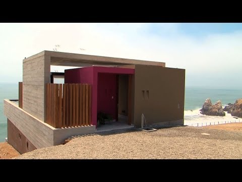 Video: Espectacular cambio de habitación familiar: de oscuro a brillante en 2 meses