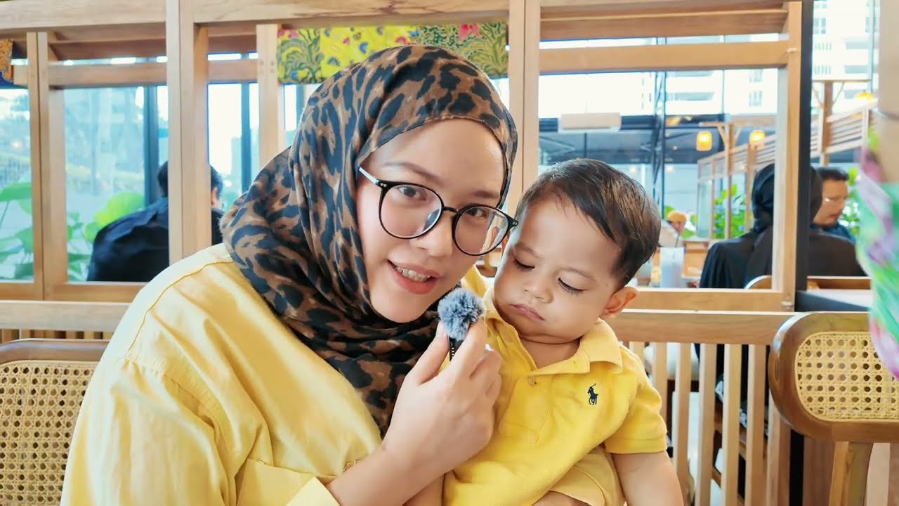 ✨ First Time Trying Rembayung by Khairul Aming — Almost Perfect?! 😆 | Food Vlog