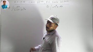 INTEGRATION|| Ex- 19.4 Part-2 ||KC Sinha Solution class 12th ||CBSE And All State Board