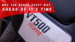 Everything you need to know about the Honda Ascot