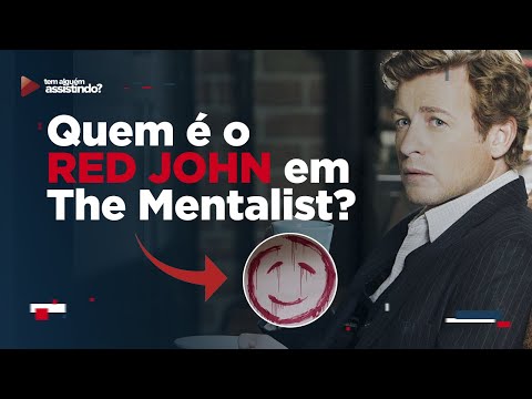 the mentalist red john revelado