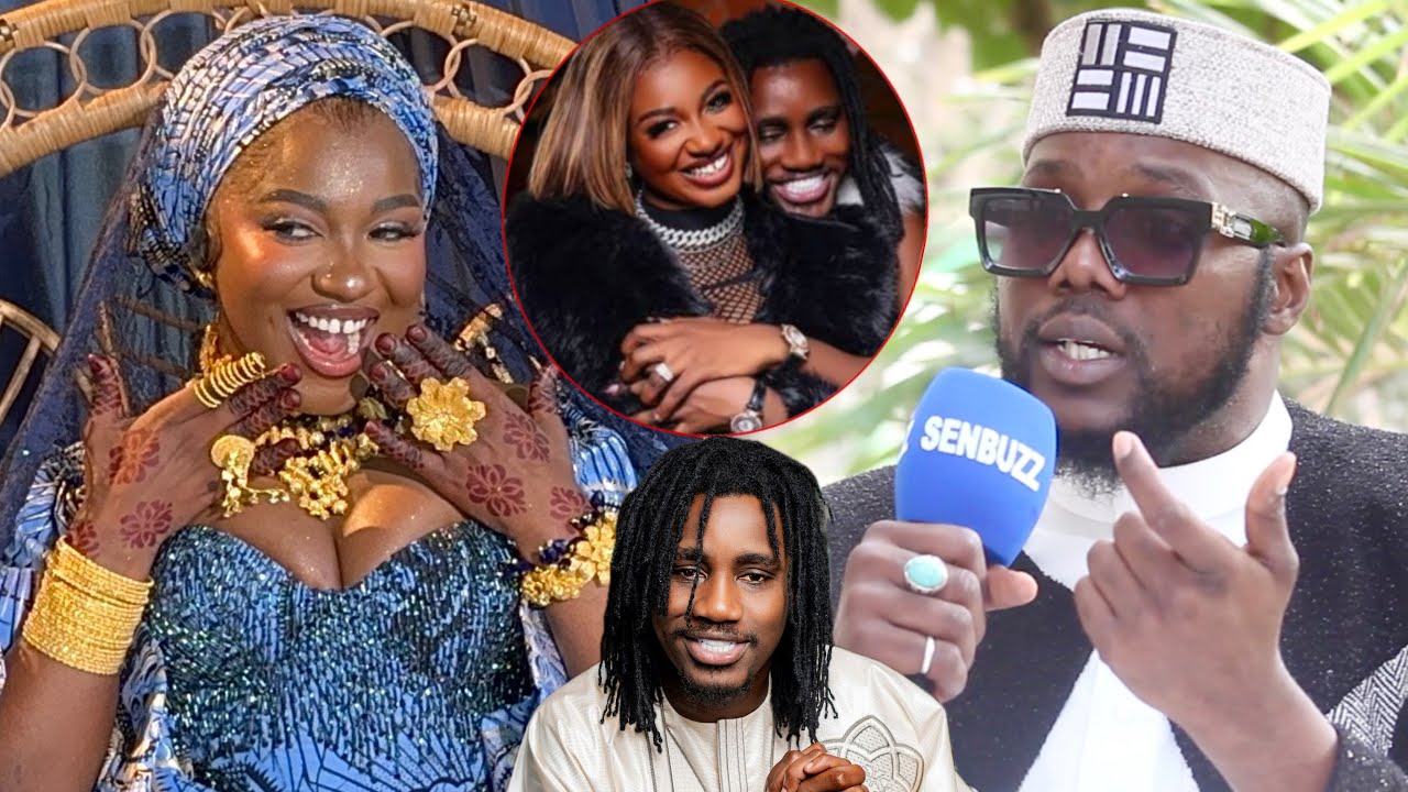 Mariage de Mia Guissé avec..? Wally Seck Mane ak Mom Dou..? Metshop donne une info de taille «Kikoy