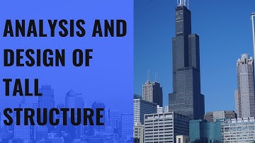 Tall Building Design - Project assignment for Skyfi Labs online course - by CHARAN U T (PART 1)