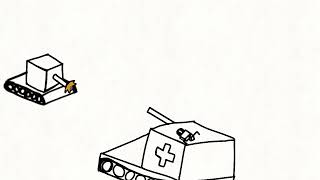 tanks destroyer vs heavy tank