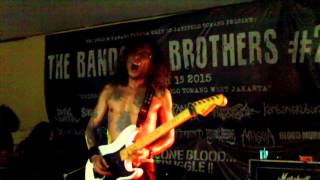 Download Lagu SIKSA KUBUR - Memoar Sang pengobar @ The Band Of Brother #2 MP3