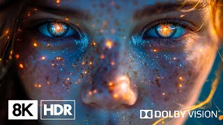 The Splendid Scenery By 8K HDR | Dolby Vision™