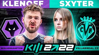 картинка: Кубок Фиферов 2022 / KLENOFF VS SXYTER / ГРУППОВОЙ ЭТАП