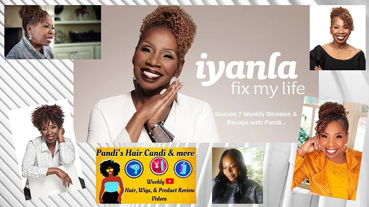 IYANLA FIX MY LIFE | SEASON 7 EP 3 REVIEW | #LUNELL..."THE MASKS WE WEAR" #IYANLA #FIXMYLIFE #OWN