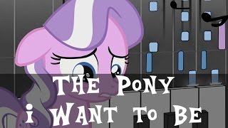 The Pony I Want To Be (+Reprise) - MLP: FiM - Synthesia Piano Cover chords