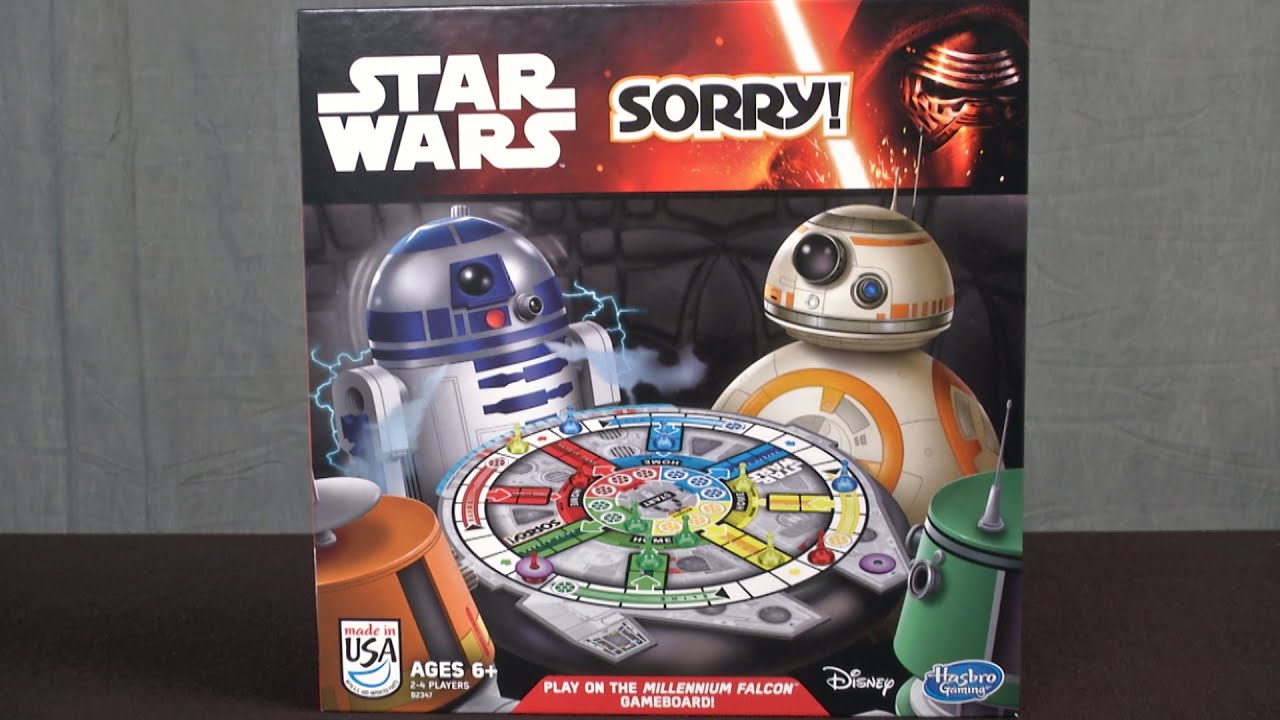 hasbro star wars games