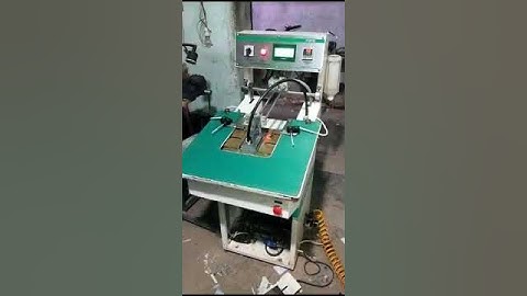 pocket ironing machine automatic