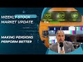 Stock market update  part 1