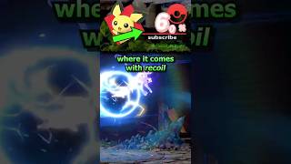 Pichus Niche Final Smash Differences