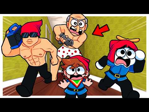 Regresamos A Ser Nomos Traviesos Con Amigos / Burglin Gnomes Actualizacion