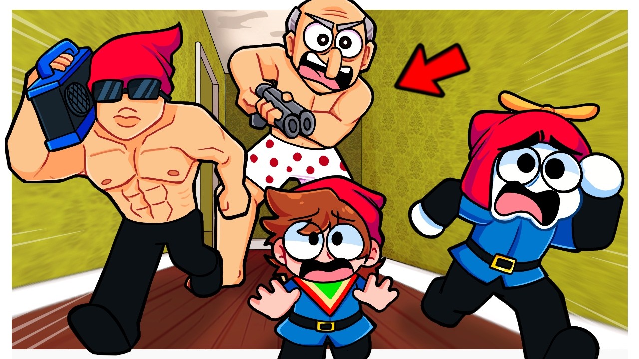 Regresamos A Ser Nomos Traviesos Con Amigos / Burglin Gnomes Actualizacion