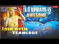 CONQUEROR RANK PUSH | DAY-4  x BGMI 3.3 UPDATE  #bgmilive #rankpush #bgmi
