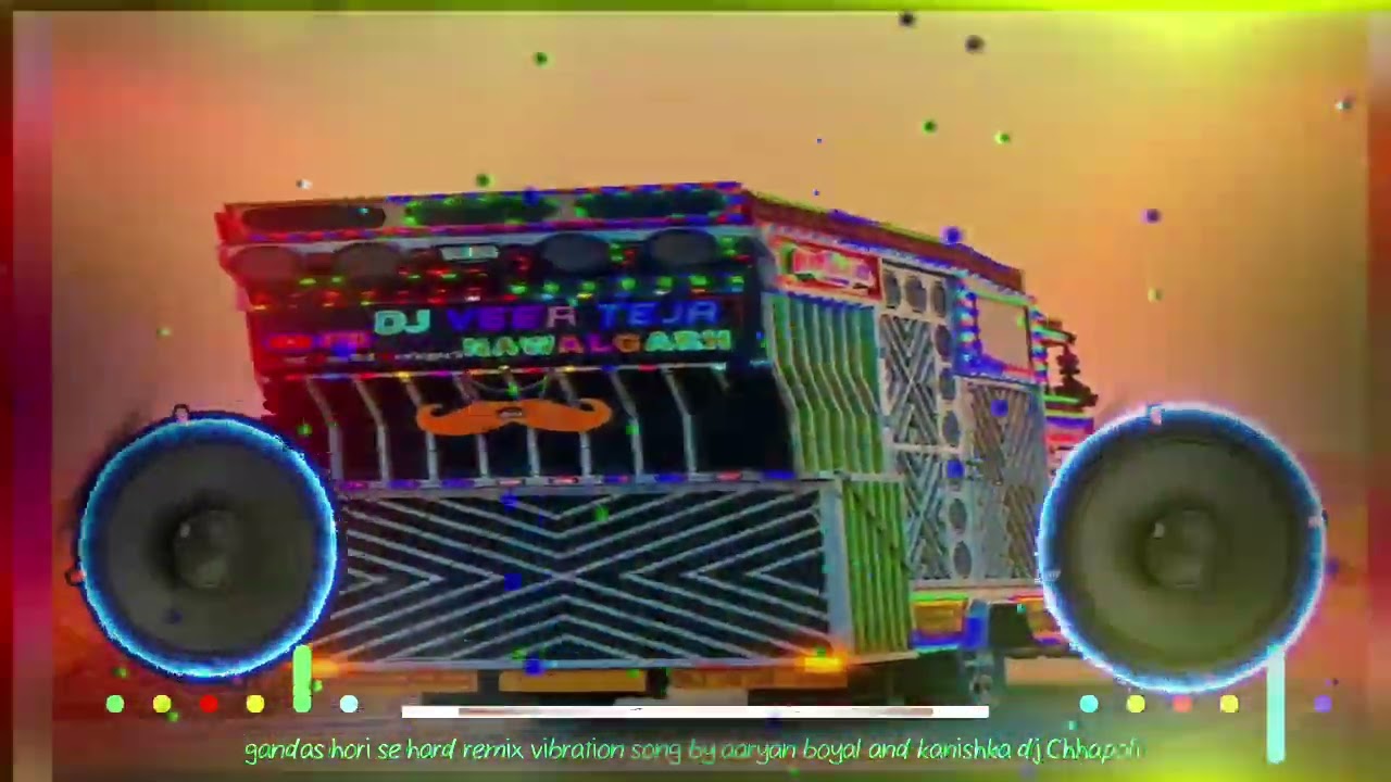 🔥gandas hori se masoom sharma song🦅 hard 💥remix 4d vibration song ‼️by aaryan boyal and kanishka ‼️