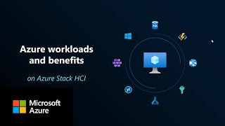 Azure benefits on Azure Stack HCI