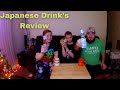 Americans Try Japanese Drink&#39;s