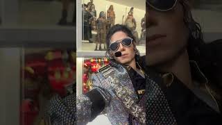 INART MICHAEL JACKSON.#inart #michaeljackson #onesixthscale #hottoys #reydelpop