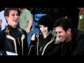 Tron Legacy Behind The Scenes B-Roll Footage Part 2