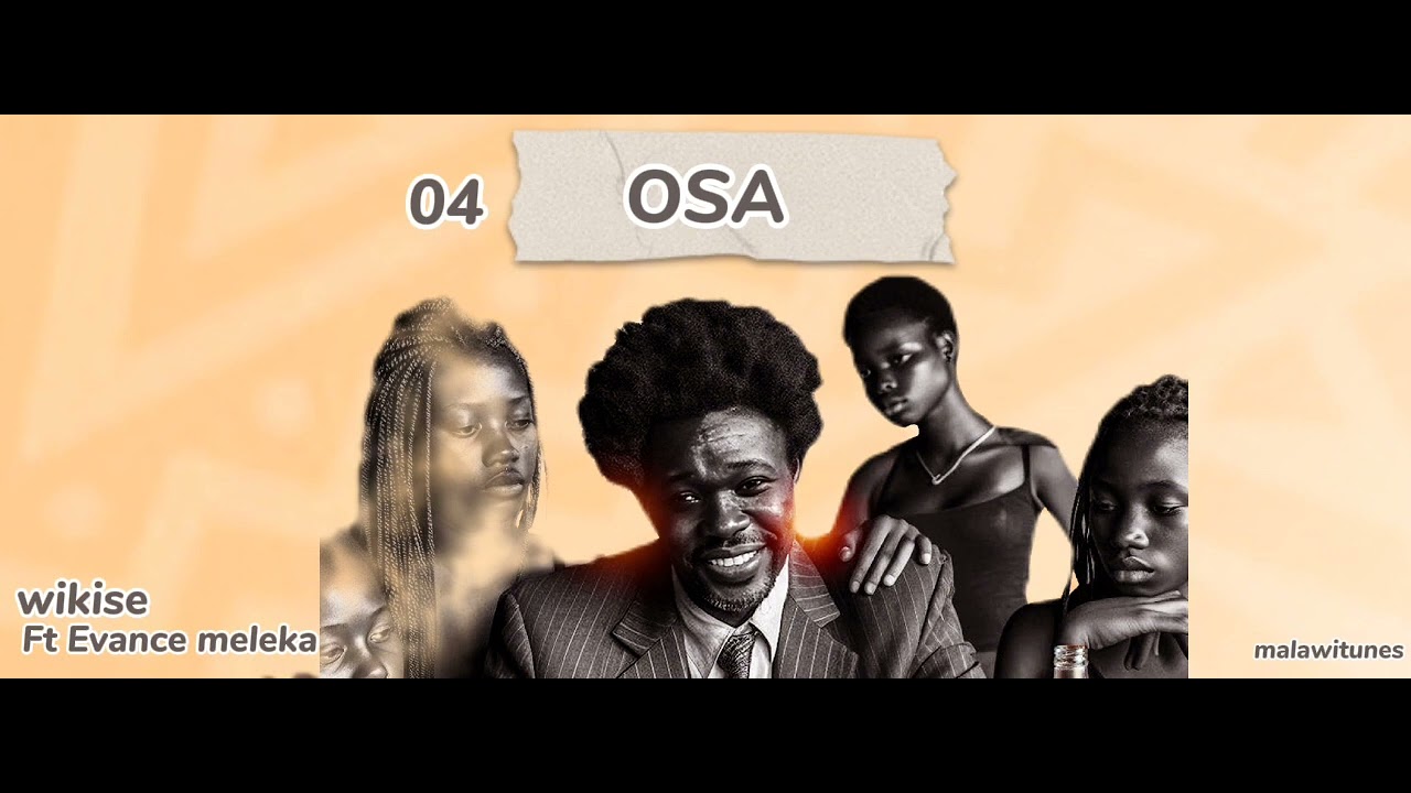 Wikise   Osamakwiya feat Evance meleka