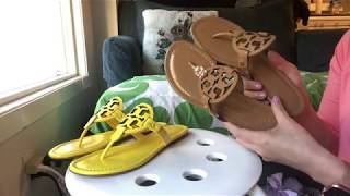 tory burch sandals wide feet