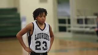 Details Terrance Edwards Jr highlights News