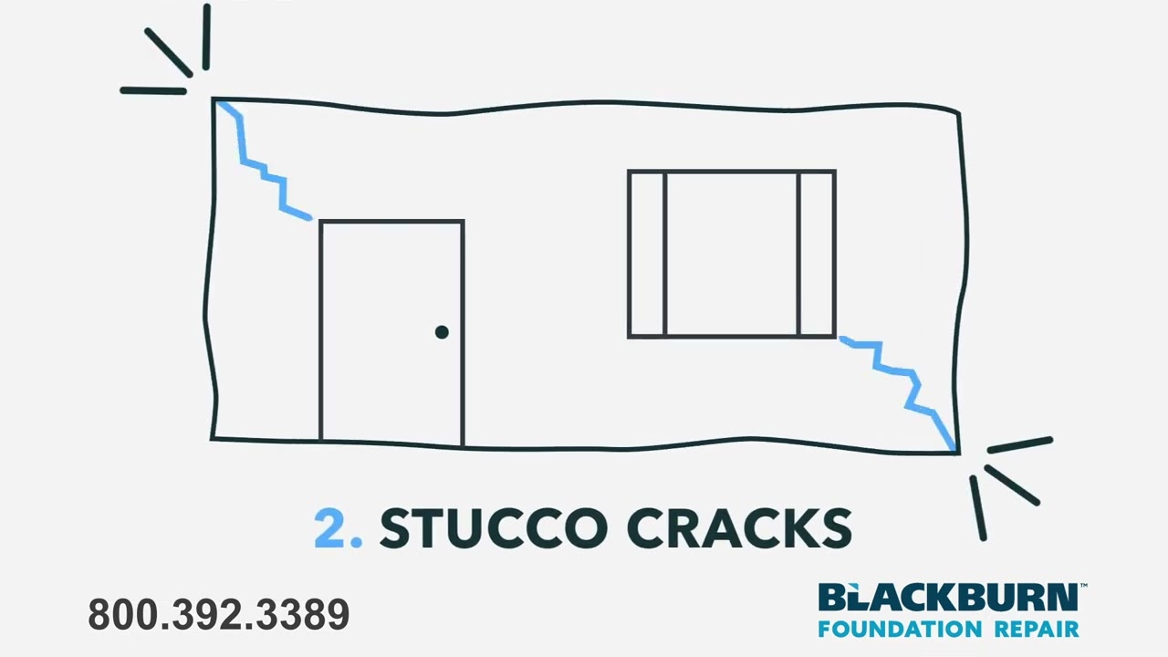 Signs of Foundation Failure: Stucco Cracks