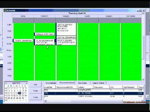 Scheduling Overview - YouTube