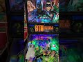 Batman Forever Pinball Machine Demo 