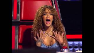 Us realizing we get to watch Rihanna On The Voice in ONE HOUR