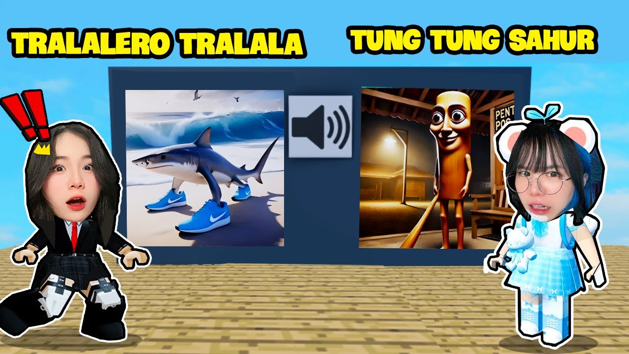 joy casino free spins SAMMY VÀ MÈO SIMMY NGHE ÂM THANH ĐOÁN BRAINROT NƯỚC NGOÀI SIÊU HÀI TRONG ROBLOX