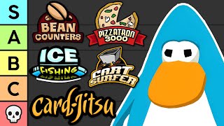 The Only Valid Club Penguin Tier List by tamago2474 106,004 views 5 months ago 41 minutes