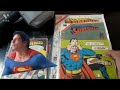 mi colección de cómics de superman novaro. unboxing 19 novaro