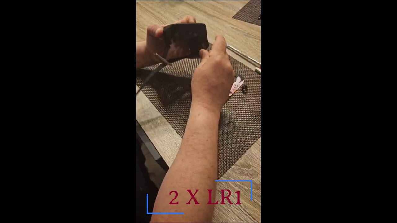 Cambiar  Pila alternativa Galileo