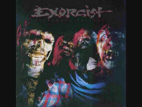 Exorcist - Riding to Hell
